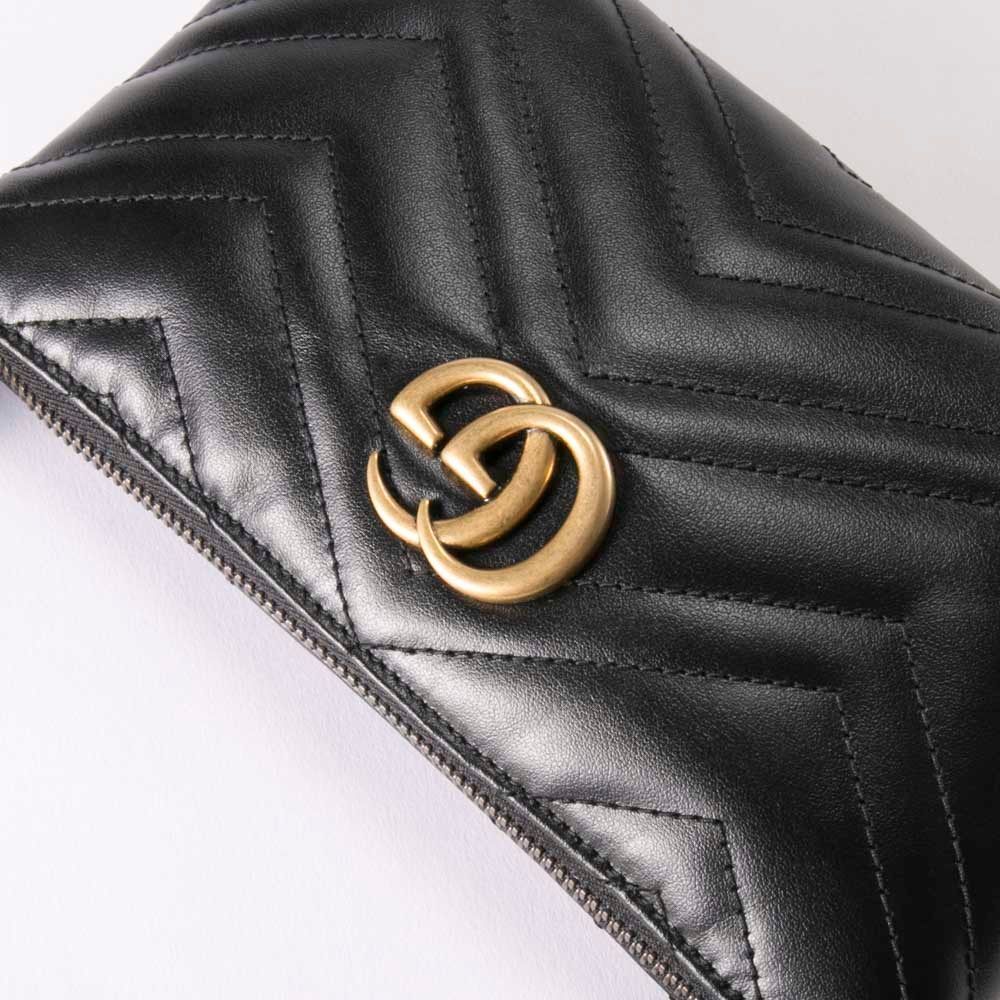 GG Marmont 2.0 Chain Pouch - Picture 4 of 6